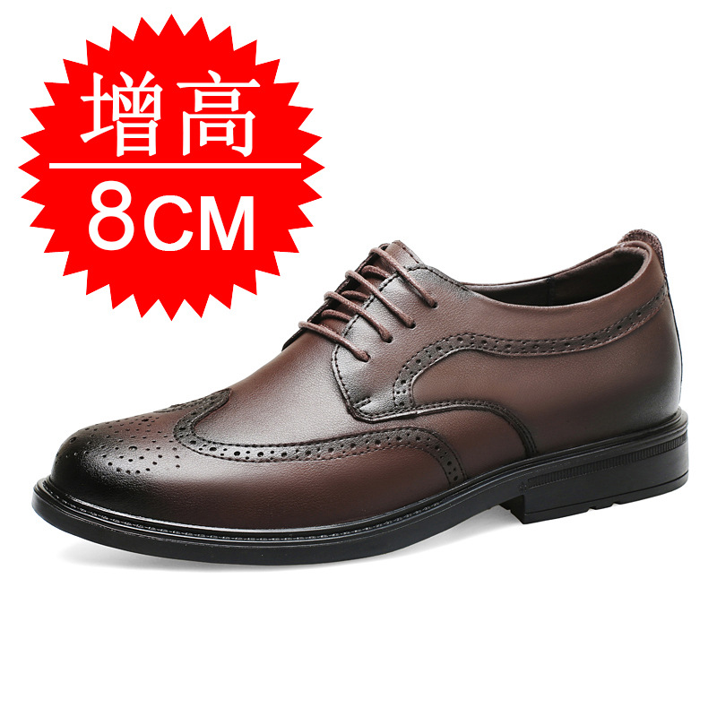 Men Invisible Height-increasin - Men'S Shoes With Height Increase 评论和价格