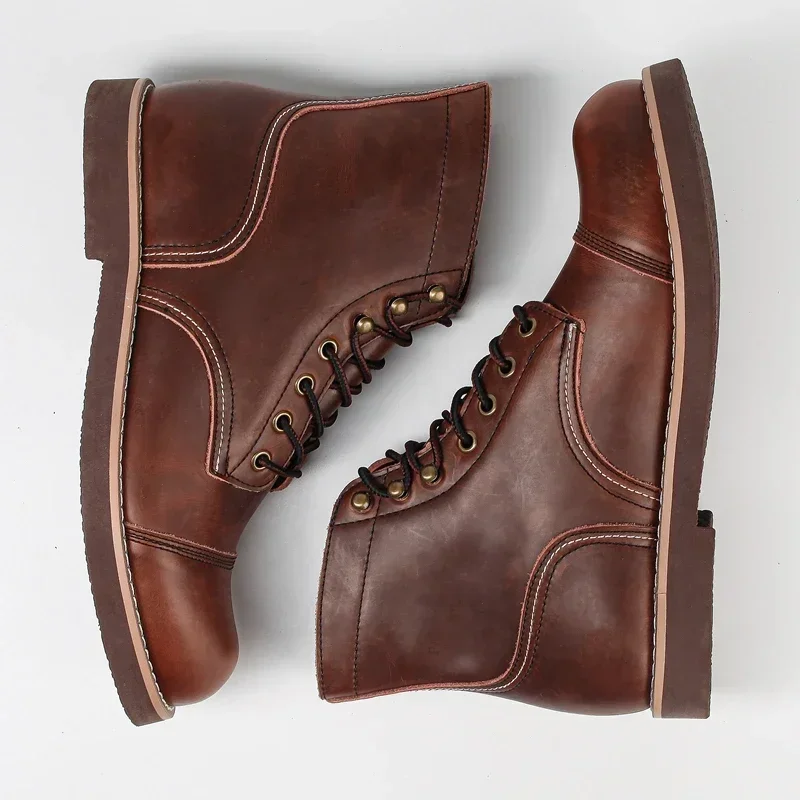 Winter Vintage Tooling Men Mot - Men'S Shoes Hey Dude 评论和价格