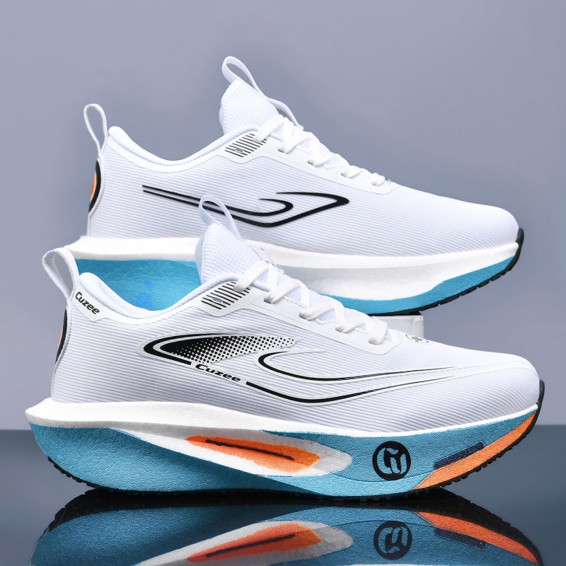 Men Running Shoes Carbon Board - Men'S Shoes Water Resistant 评论和价格