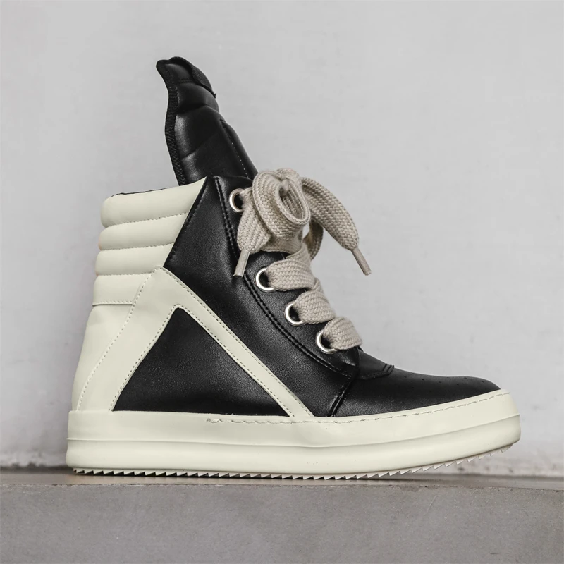 Men Casual Luxury Sneakers Str - Men'S Shoes With Height Increase 评论和价格