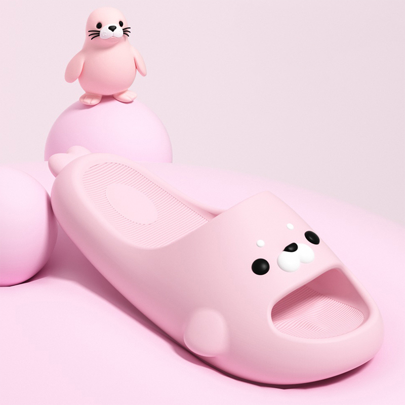 Seal Slippers Women Summer Sof - Men'S Shoes Hoka Sale 评论和价格