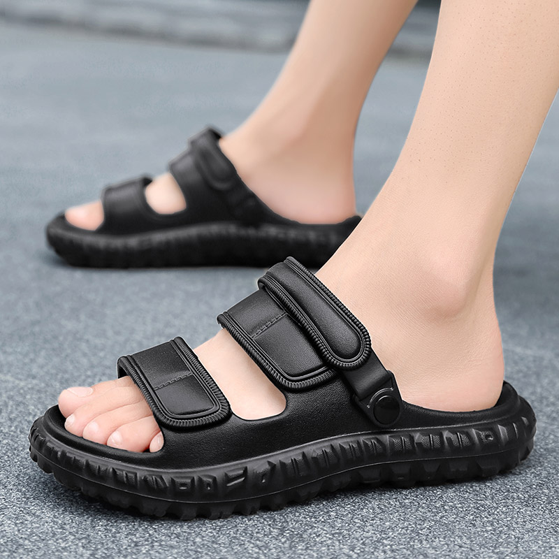 Summer Plus Size Men's Sandals - Men'S Shoes Hey Dude 评论和价格