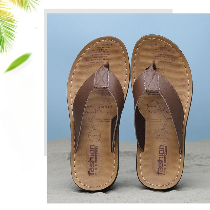 2026 Shoes Leather Men's Flip  - Men'S Shoes Hey Dude 评论和价格