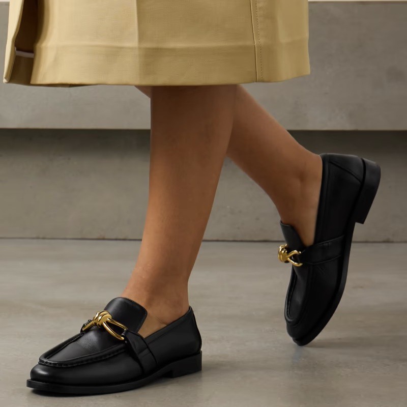 2026 New Women Loafers Metal K - Men'S Shoes Hey Dude 评论和价格