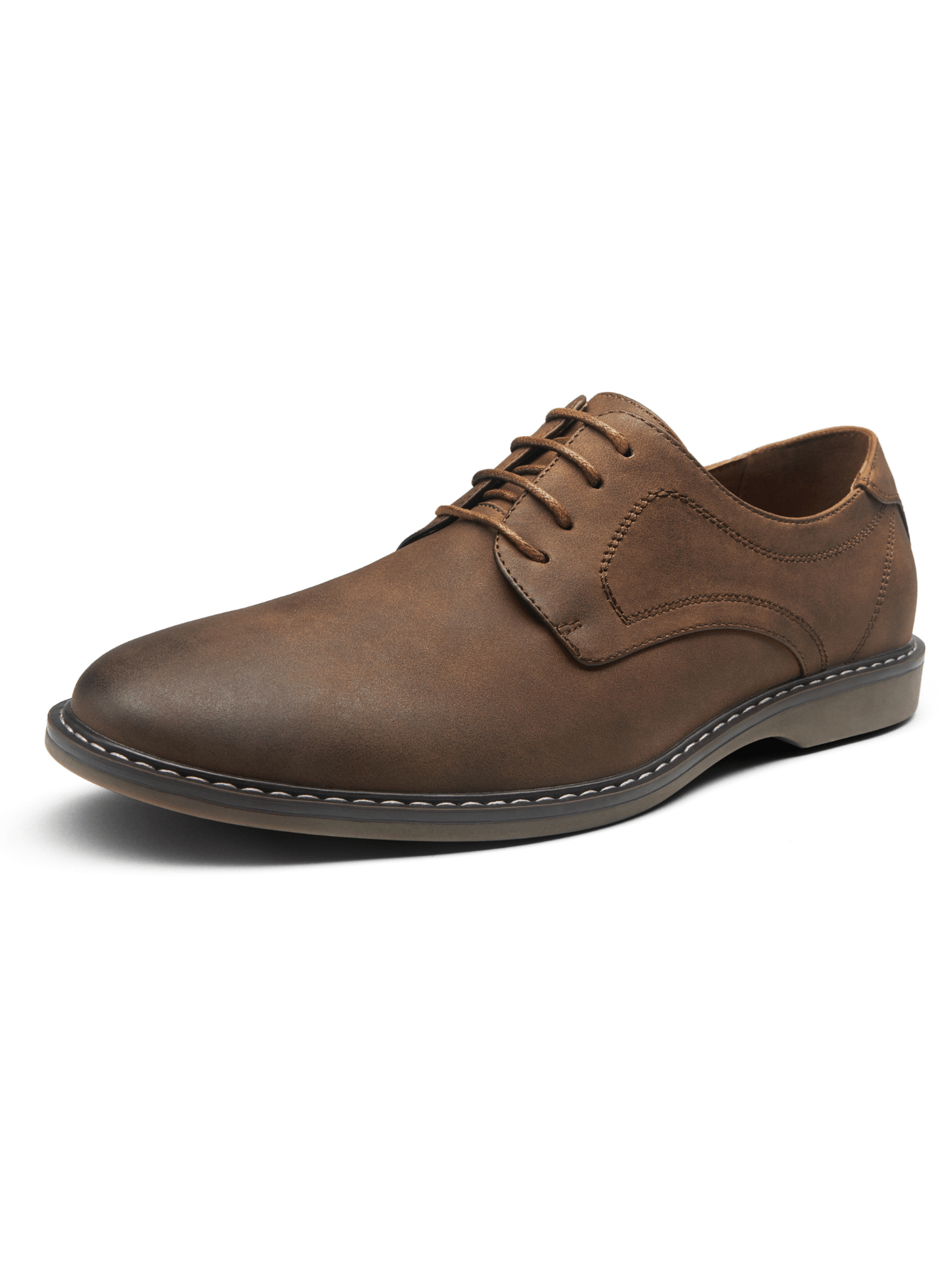 Men’s Suede Casual Dress Shoes - Men'S Shoes Smart 评论和价格