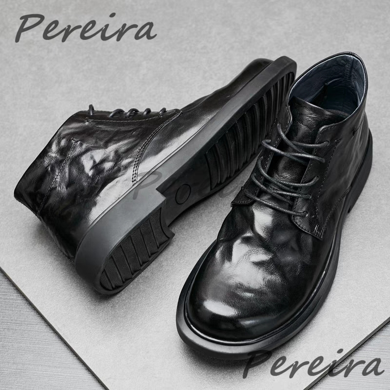 Autumn Winter Warm Men's Ankle - Men'S Shoes Hey Dude 评论和价格