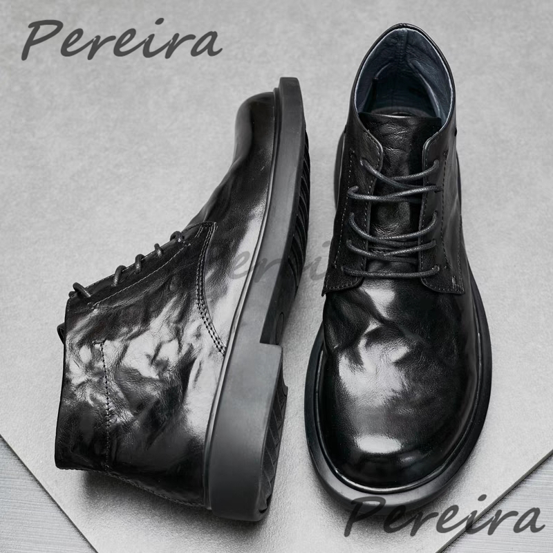Autumn Winter Warm Men's Ankle - Men'S Shoes Hey Dude 评论和价格