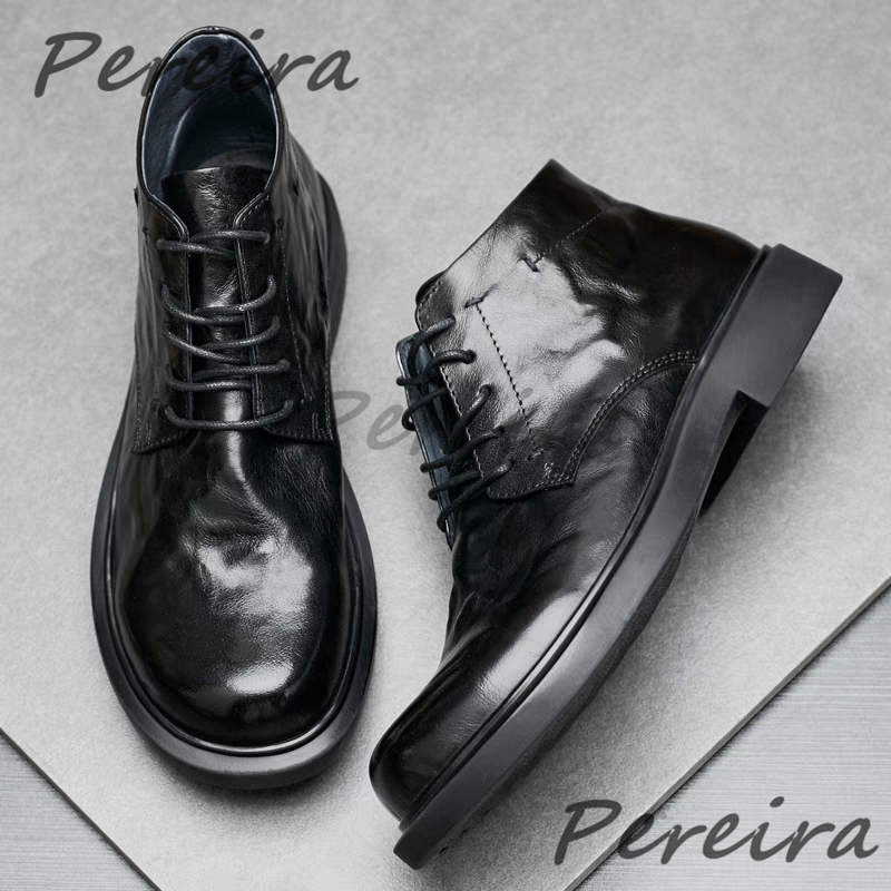 Autumn Winter Warm Men's Ankle - Men'S Shoes Hey Dude 评论和价格