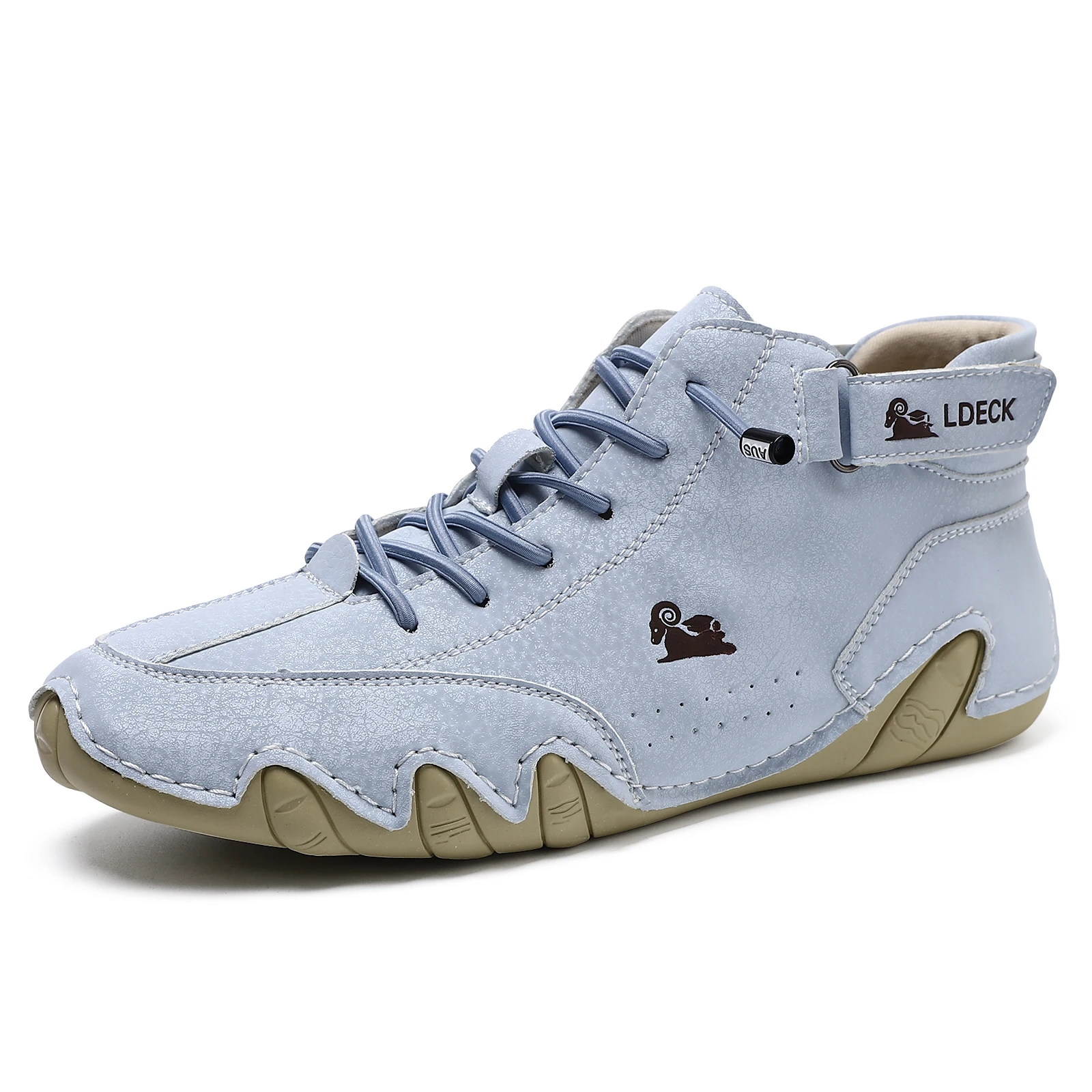 Men's Genuine Leather Shoes An - Men'S Shoes Hey Dude 评论和价格