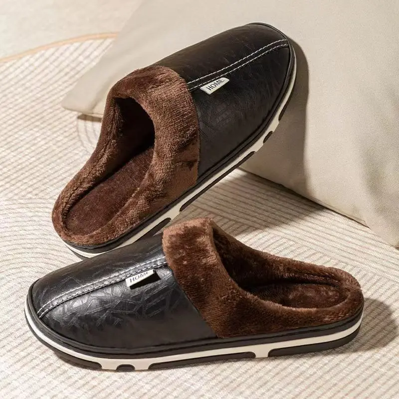 Men's Big Size Winter Slippers - Men'S Shoes Hey Dude 评论和价格