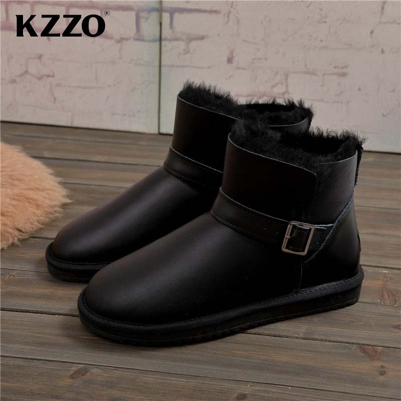 KZZO 2026 New Men Casual Real  - Men'S Shoes Hey Dude 评论和价格