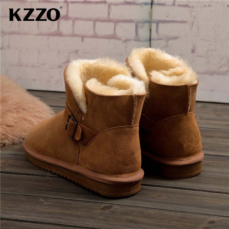 KZZO 2026 New Men Casual Real  - Men'S Shoes Hey Dude 评论和价格
