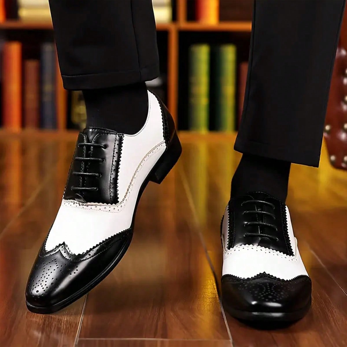 Men’s Lace‑Up Business Dress S - Men'S Shoes Smart 评论和价格