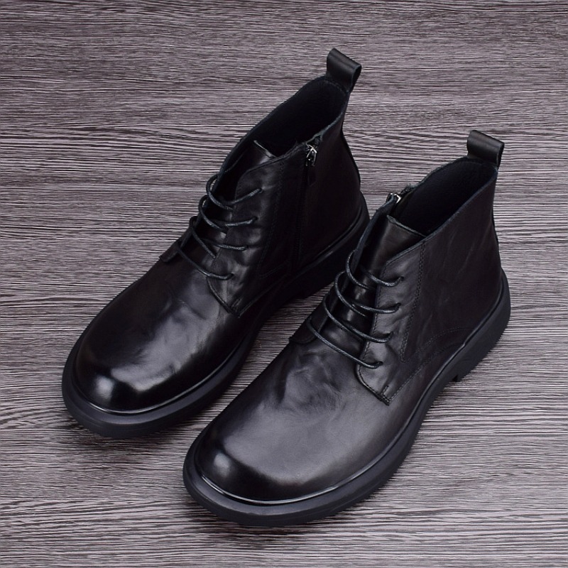 Boots for Man Ankle Boots Fash - Men'S Shoes Hey Dude 评论和价格