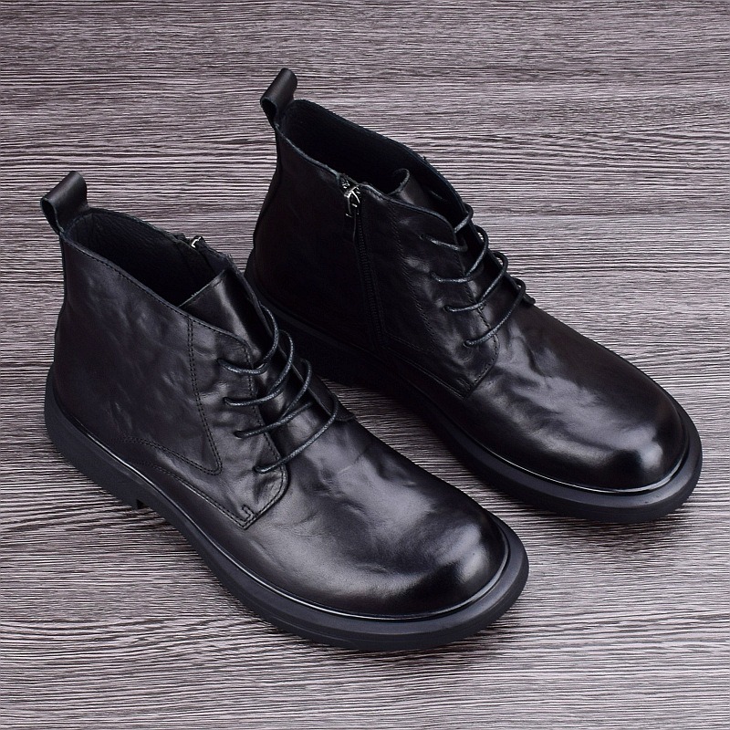 Boots for Man Ankle Boots Fash - Men'S Shoes Hey Dude 评论和价格
