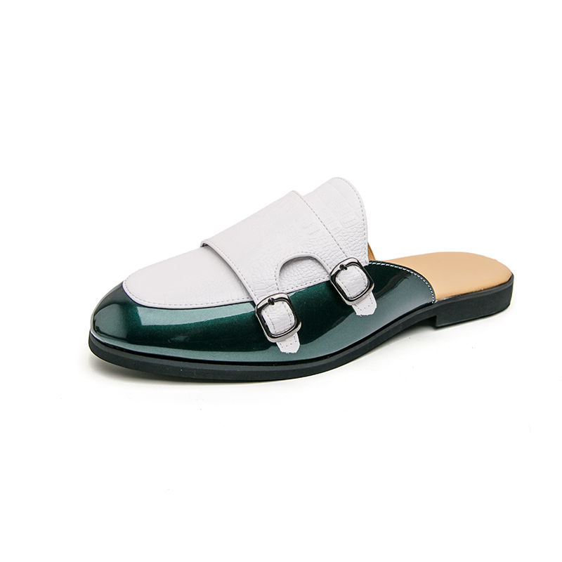 Man Half Slipper Shoes For Men - Men'S Shoes Hey Dude 评论和价格