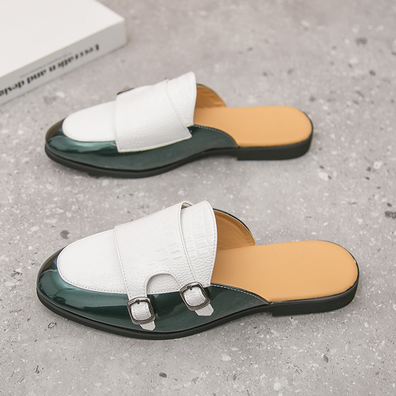 Man Half Slipper Shoes For Men - Men'S Shoes Hey Dude 评论和价格