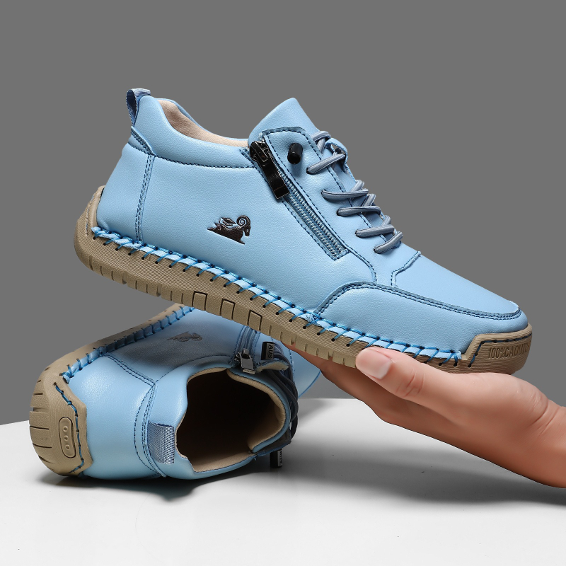 Women's Sneakers Handmade Leat - Men'S Shoes Hey Dude 评论和价格